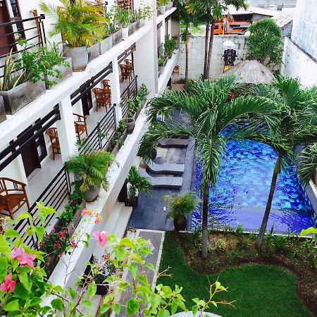 Mansu Hotel And Spa Legian กูตา ภายนอก รูปภาพ