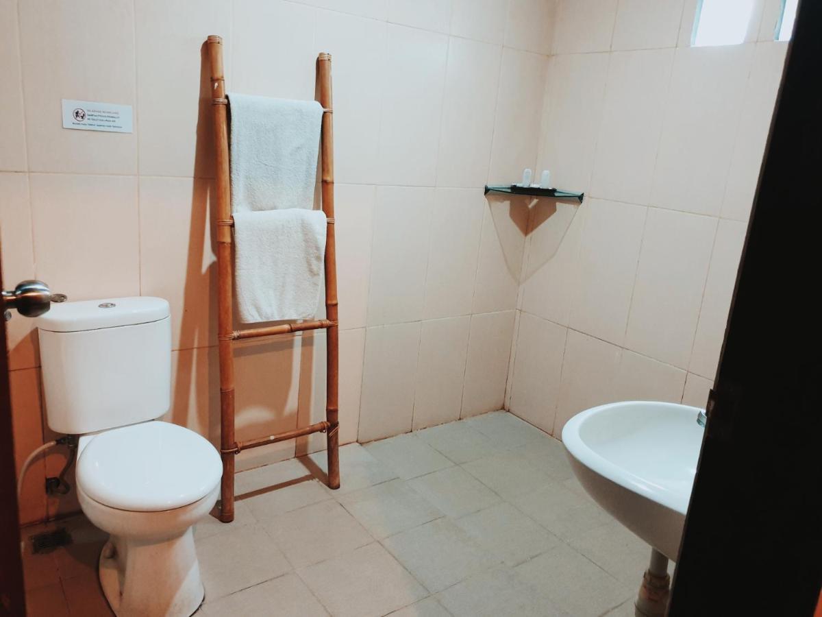 Mansu Hotel And Spa Legian กูตา ภายนอก รูปภาพ