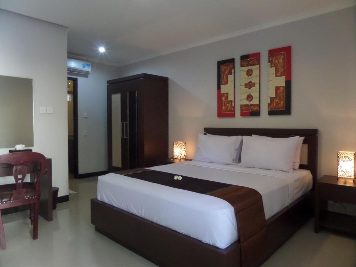 Mansu Hotel And Spa Legian กูตา ห้อง รูปภาพ