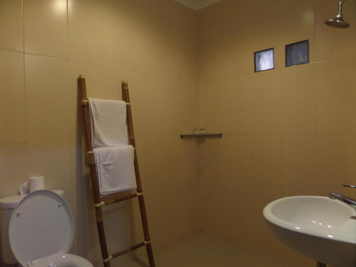 Mansu Hotel And Spa Legian กูตา ห้อง รูปภาพ