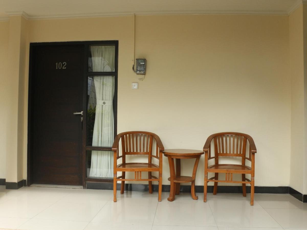 Mansu Hotel And Spa Legian กูตา ภายนอก รูปภาพ