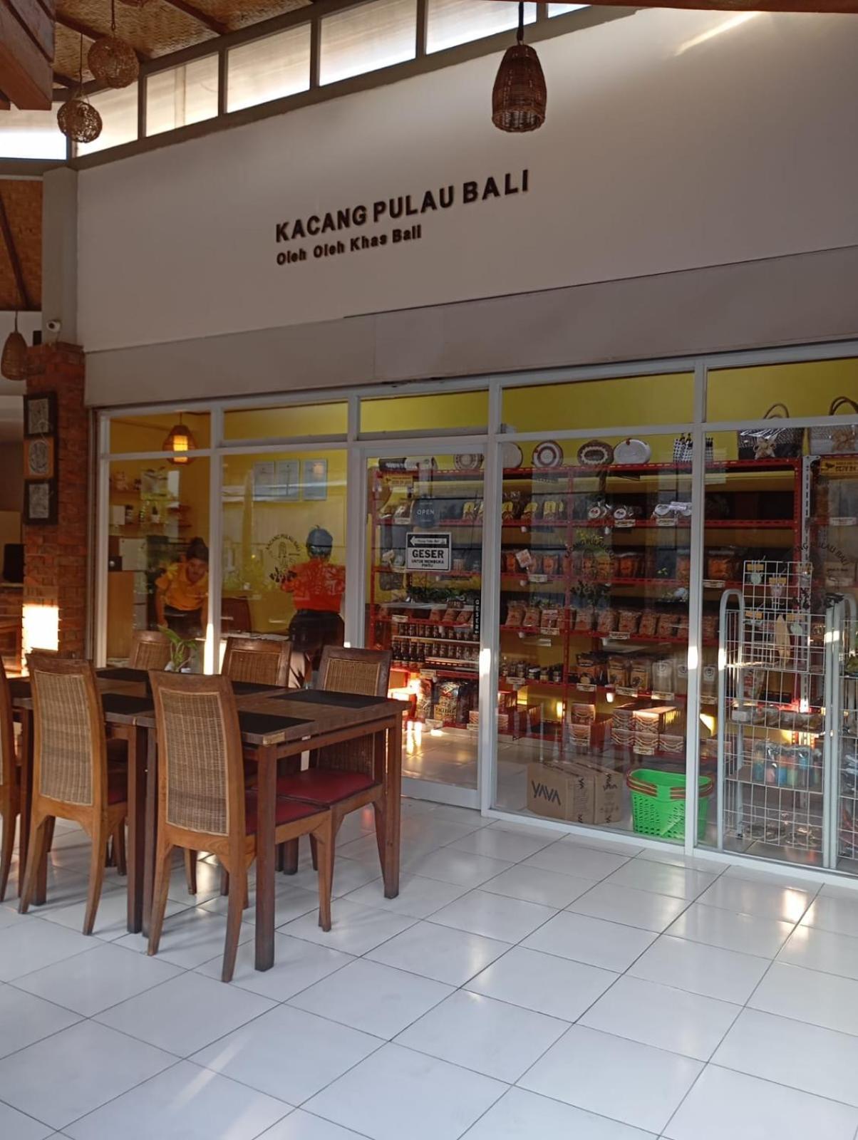 Mansu Hotel And Spa Legian กูตา ภายนอก รูปภาพ